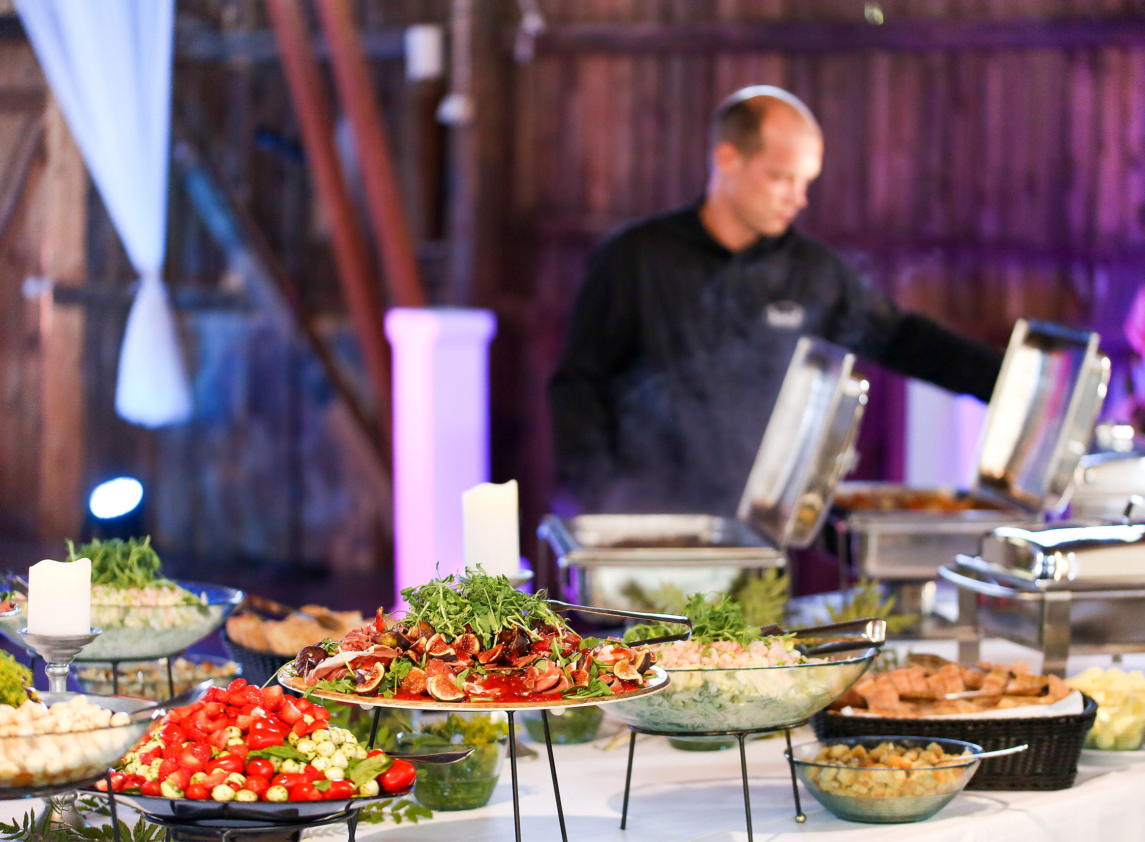 Huolettomuus on juhlien tärkein ainesosa